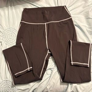 WeWoreWhat leggings, size large